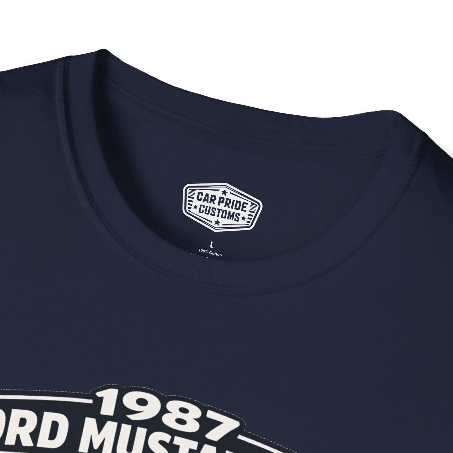 1987 Ford Mustang Pride 5.0 - Standard Tee