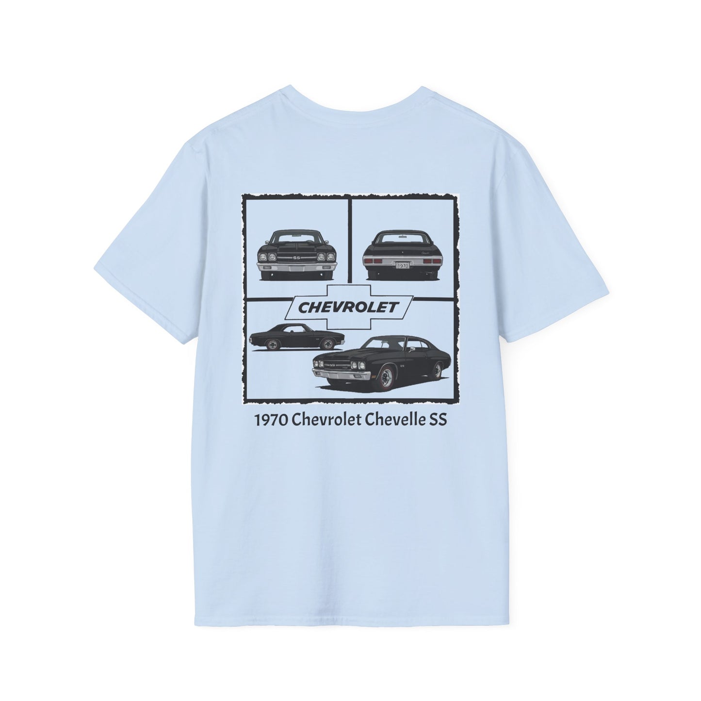 1970 Chevrolet Chevelle SS Stock - Standard Tee