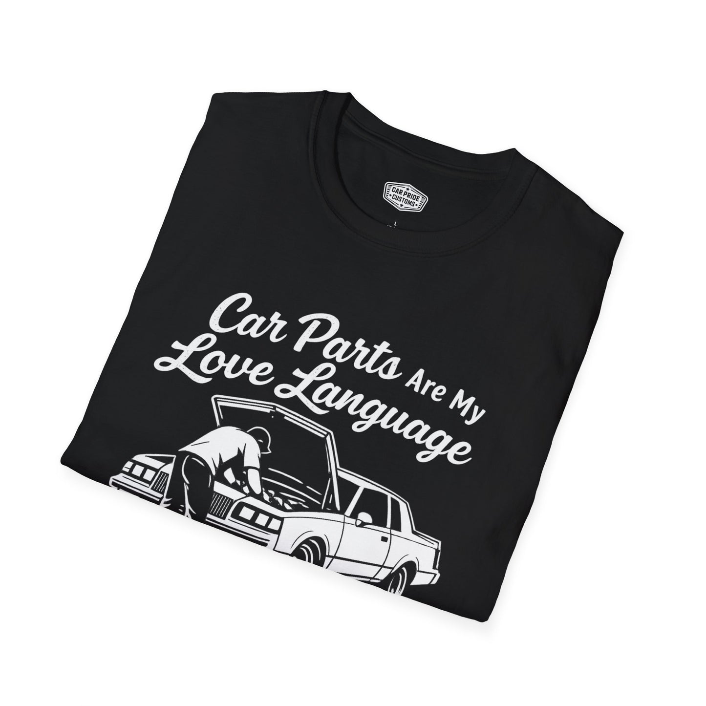 Funny Car T-Shirt | Car Guy Gift | Mechanic Shirt | 1987 Buick Grand National | Car Parts