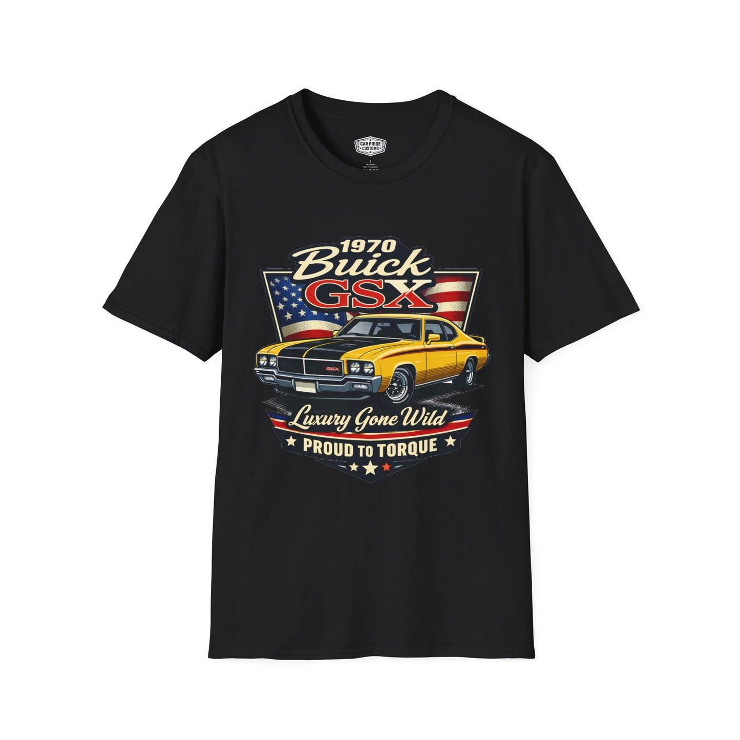 1970 Buick GSX Pride - Standard Tee