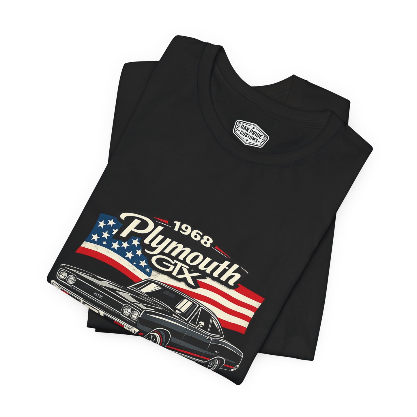 1968 Plymouth GTX Pride - Premium Tee