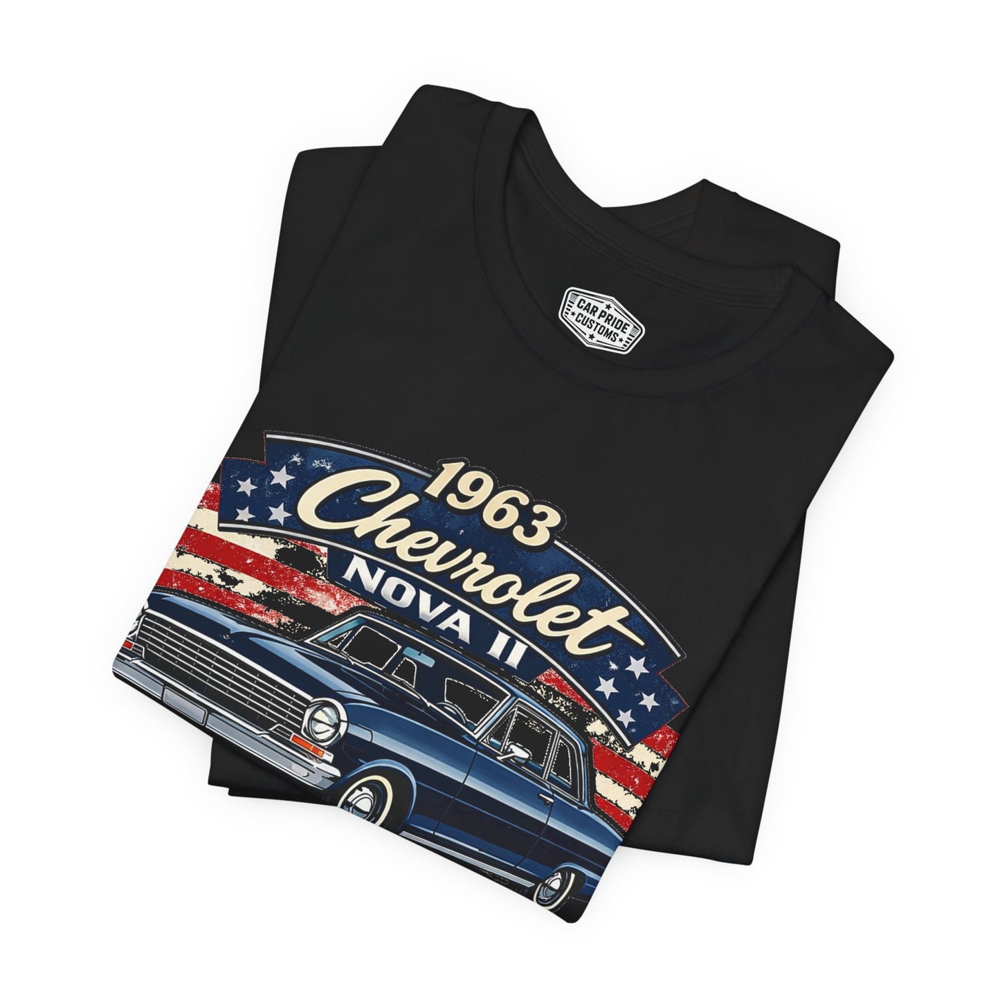 1963 Chevrolet Nova II Pride - Premium Tee