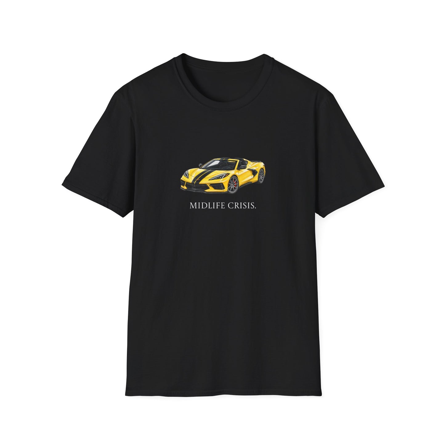Custom Personalizable Car T-Shirt Design | Fathers Day | Bachelor Trip | Custom Gift | Personalized to You