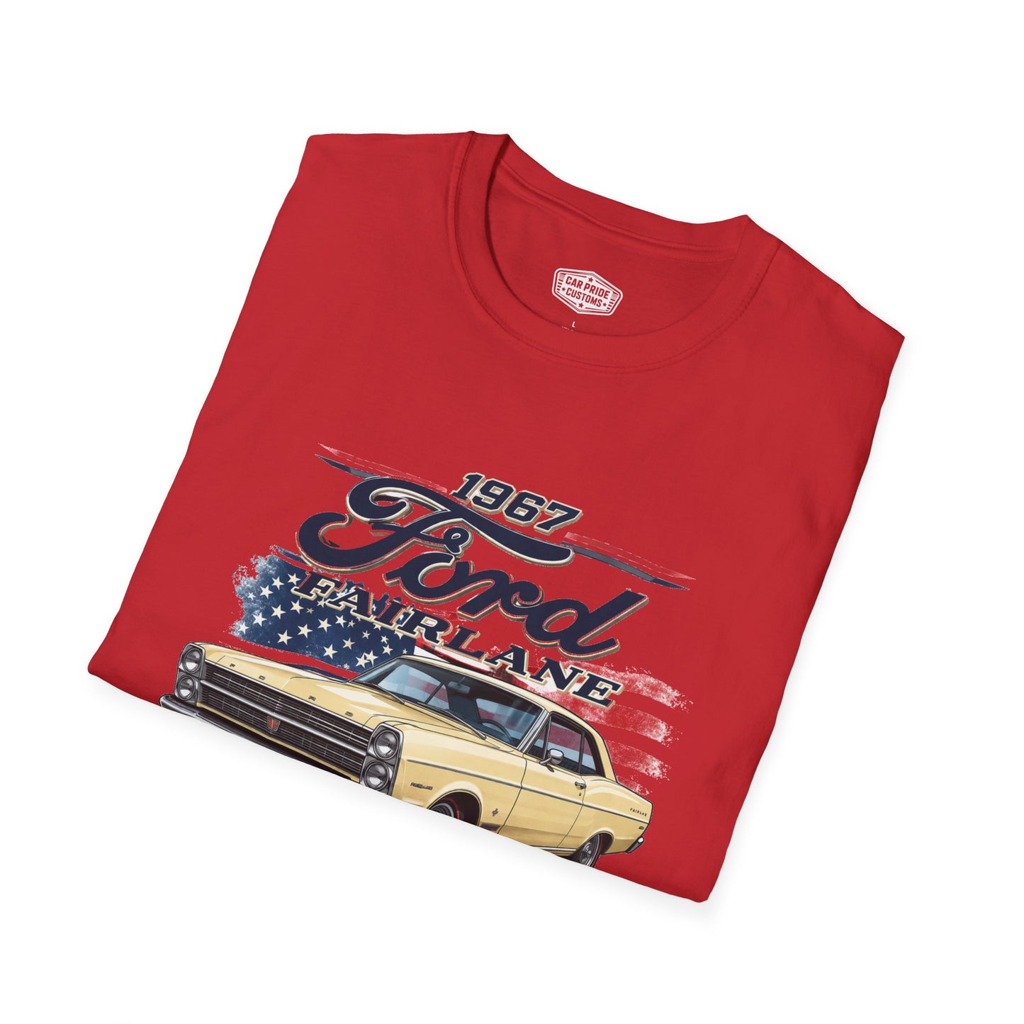 1967 Ford Fairlane Pride - Standard Tee