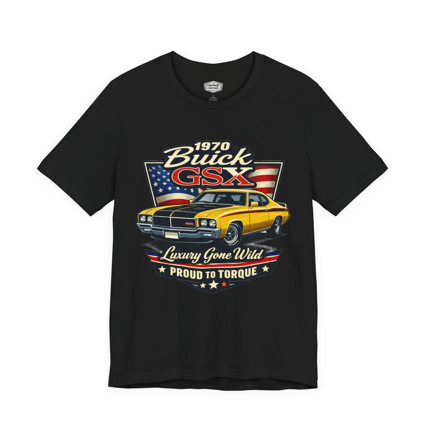 1970 Buick GSX  Pride - Premium Tee