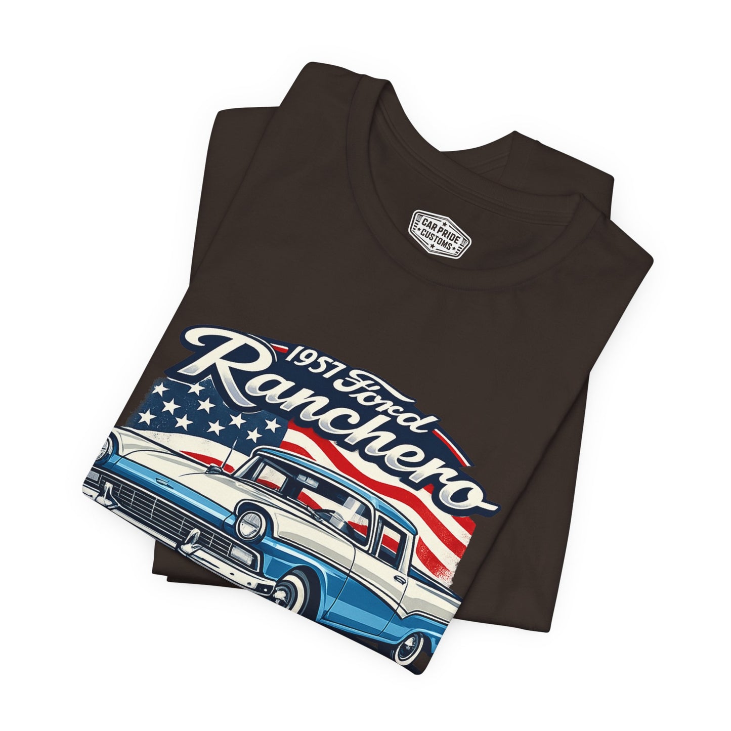 1957 Ford Ranchero Pride - Premium Tee