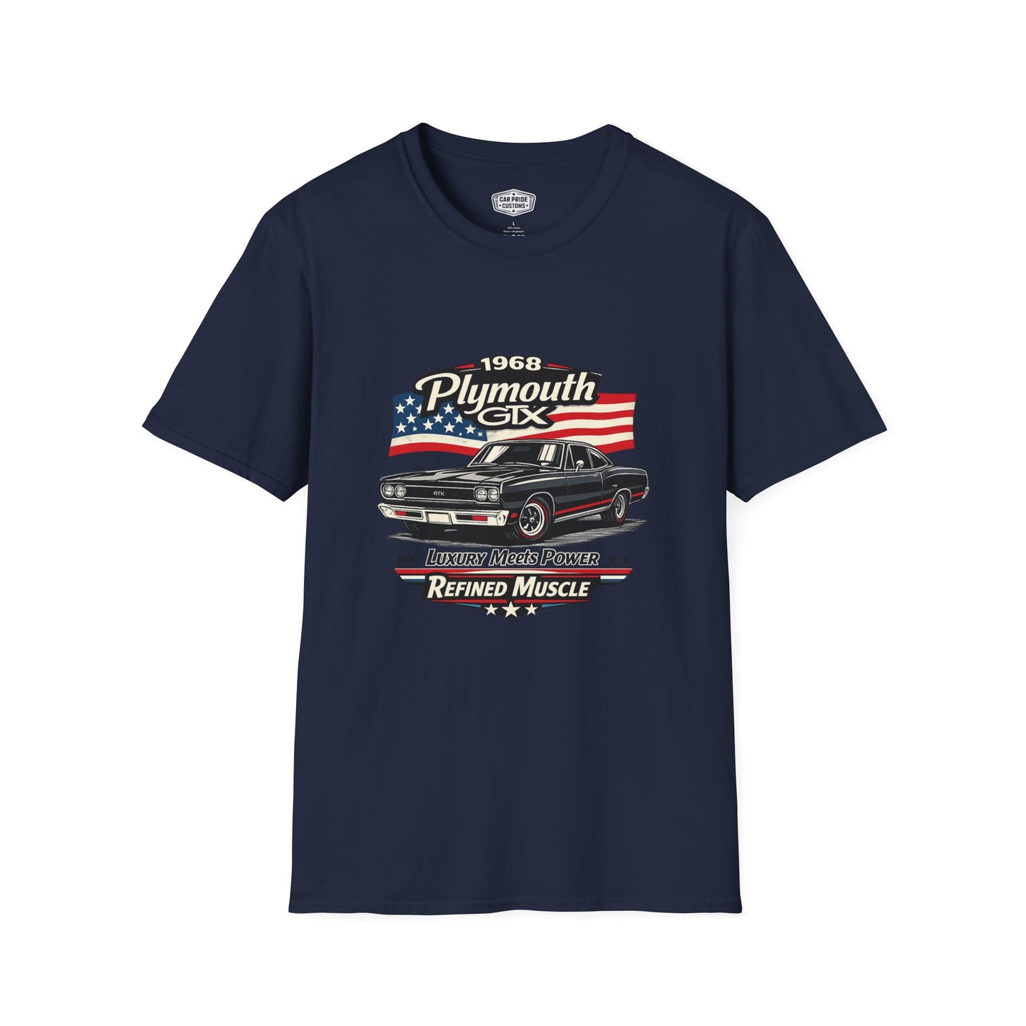 1968 Plymouth GTX Pride Pride - Standard Tee