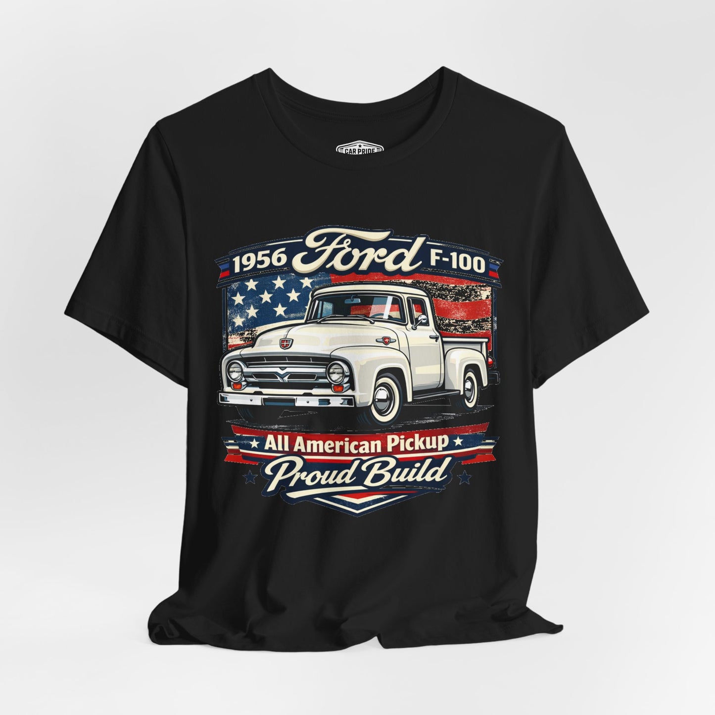 1956 Ford F-100 Pride - Premium Tee