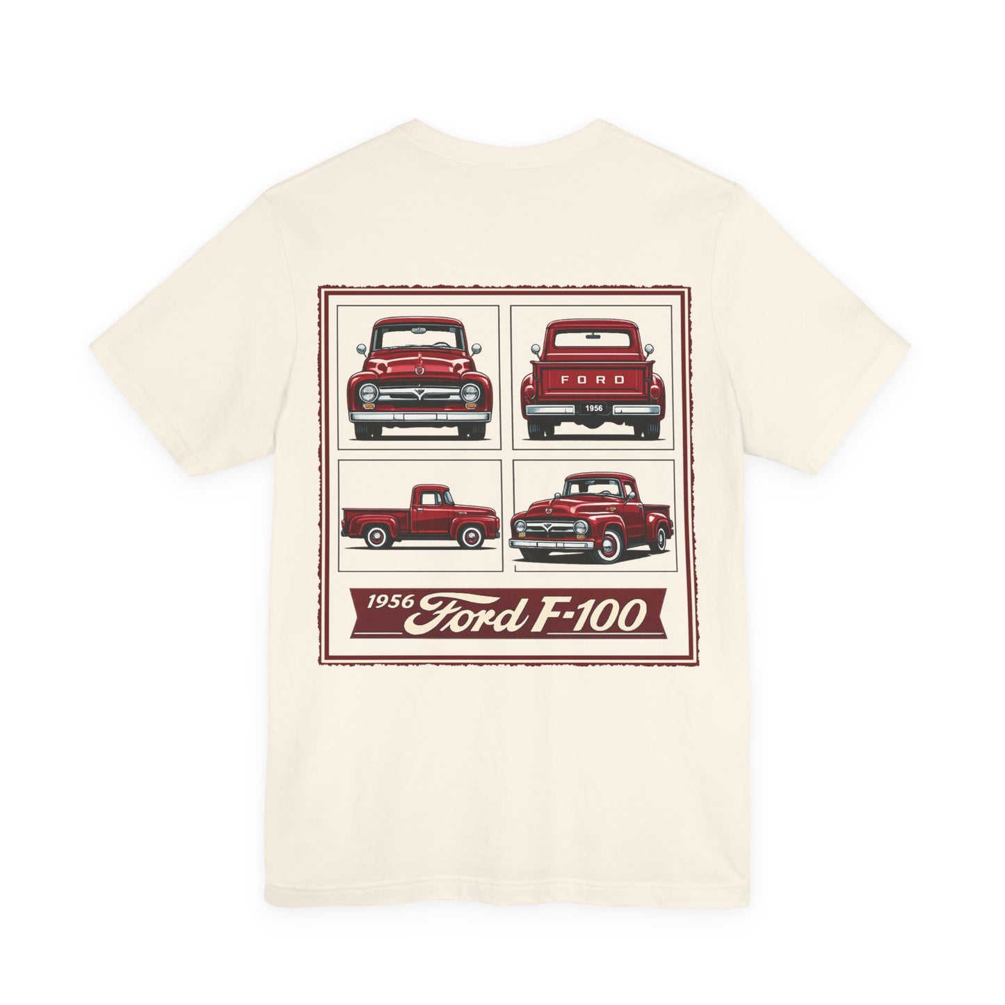 1956 Ford F-150 Stock - Premium Tee