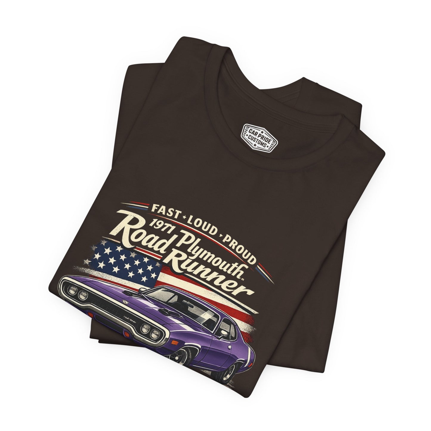 1971 Plymouth Road Runner Pride - Premium Tee