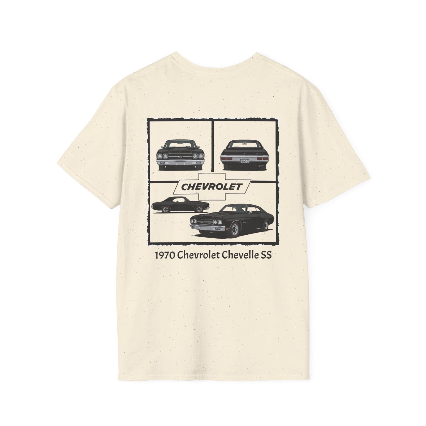 1970 Chevrolet Chevelle SS Stock - Standard Tee
