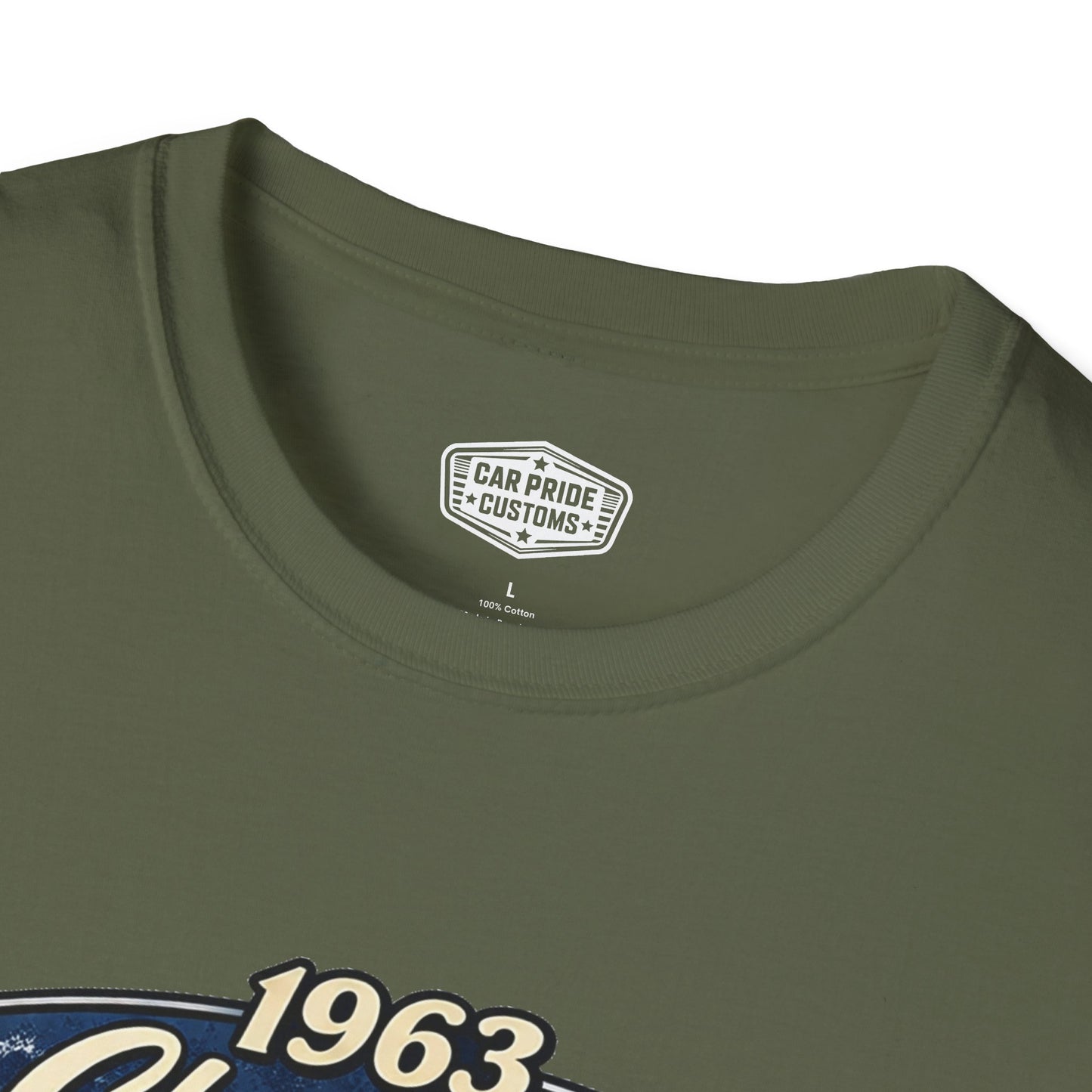 1963 Chevrolet Nova II Pride - Standard Tee