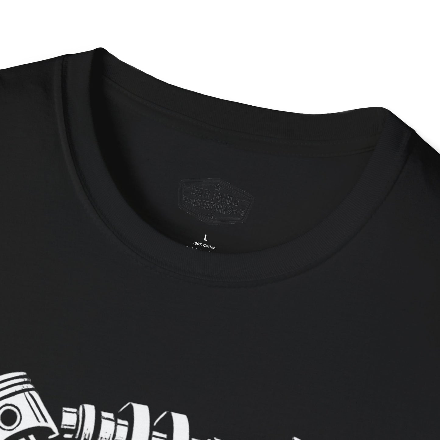 #1 Dad Car Shirt | Father’s Day Gift | Car Lover Shirt | Automotive Tee