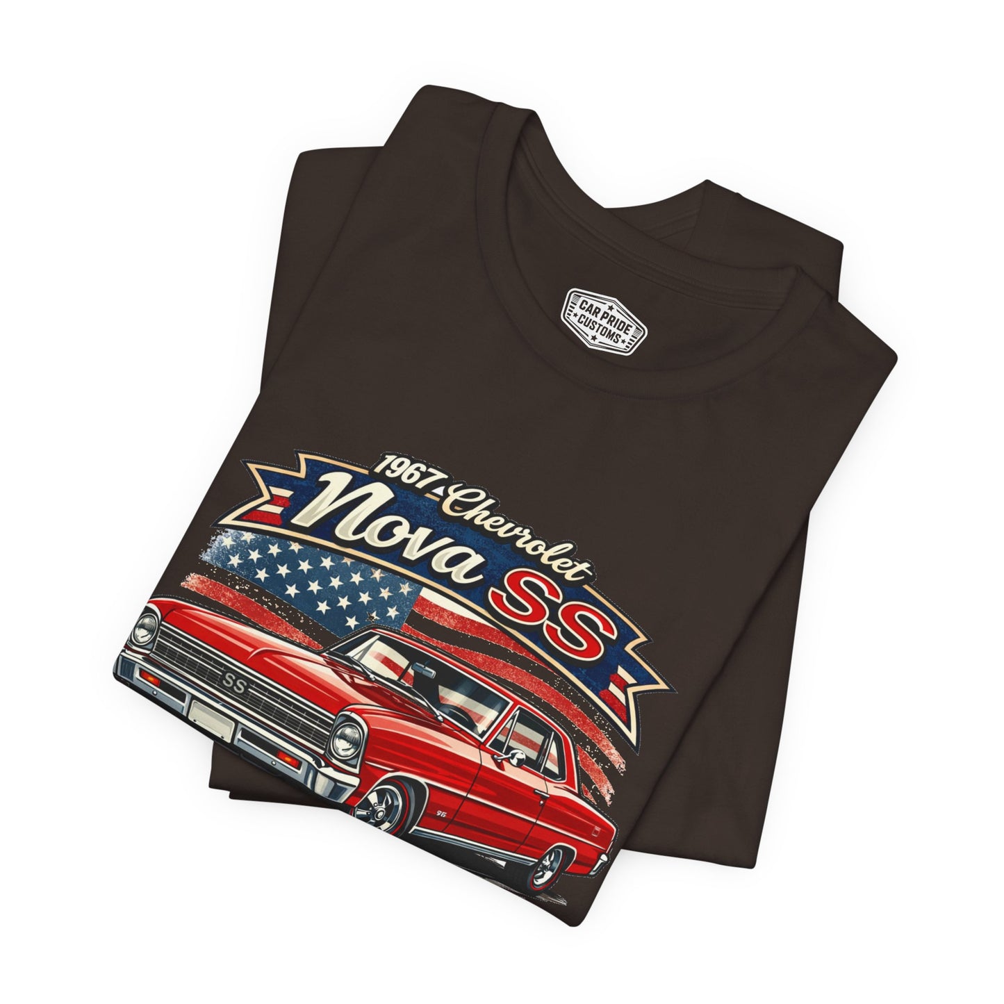 1967 Chevrolet Nova SS Pride - Premium Tee