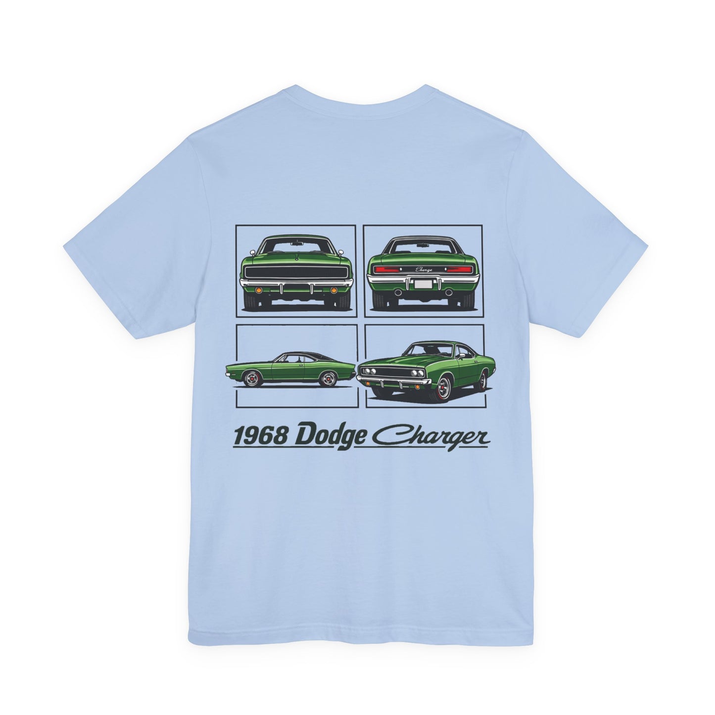 1968 Dodge Charger Stock - Premium tee