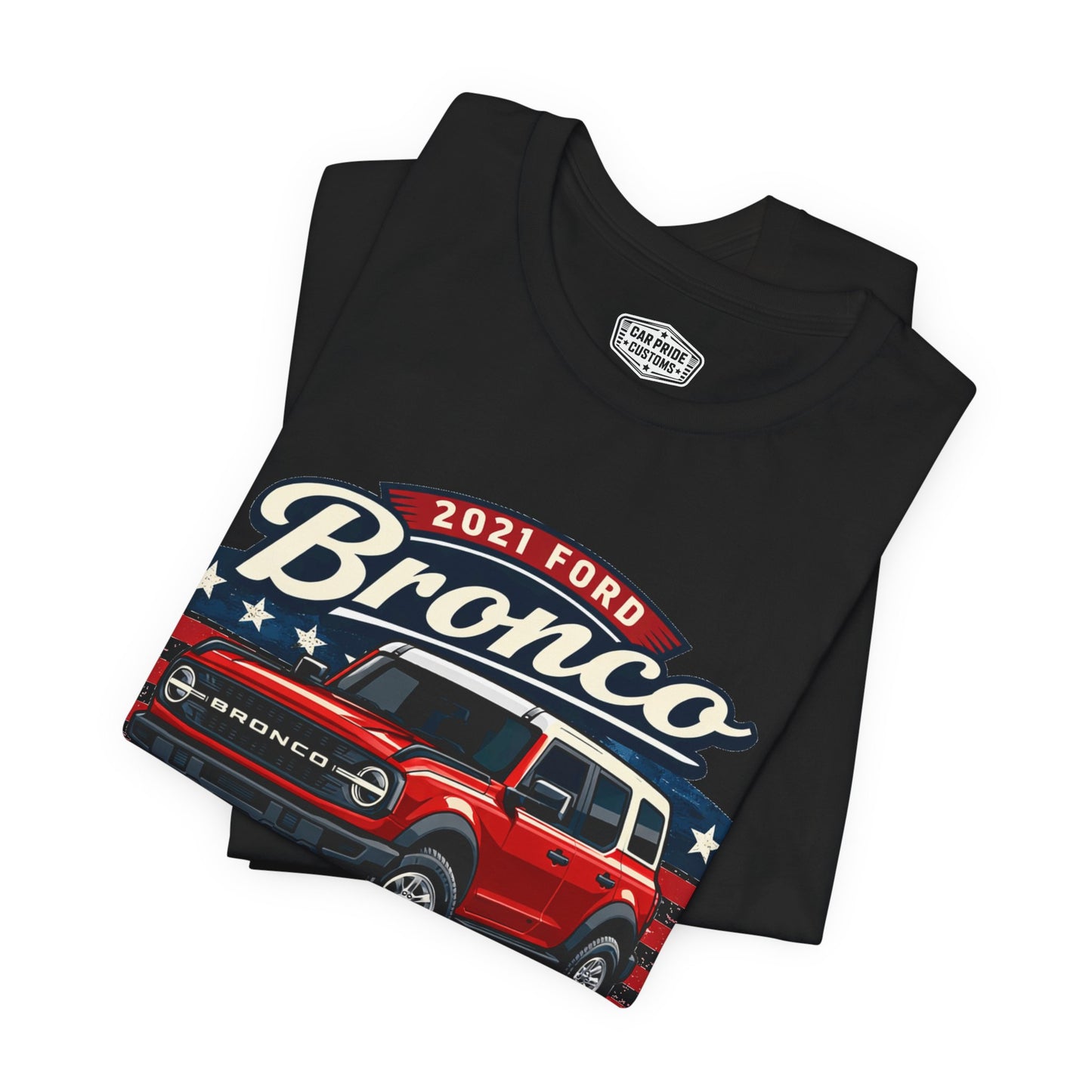 2021 Ford Bronco Pride - Premium Tee
