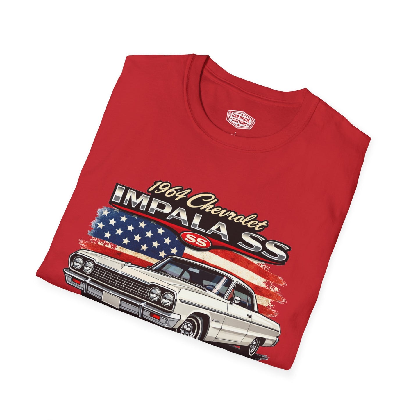 1964 Chevrolet Impala SS Pride - Standard Tee