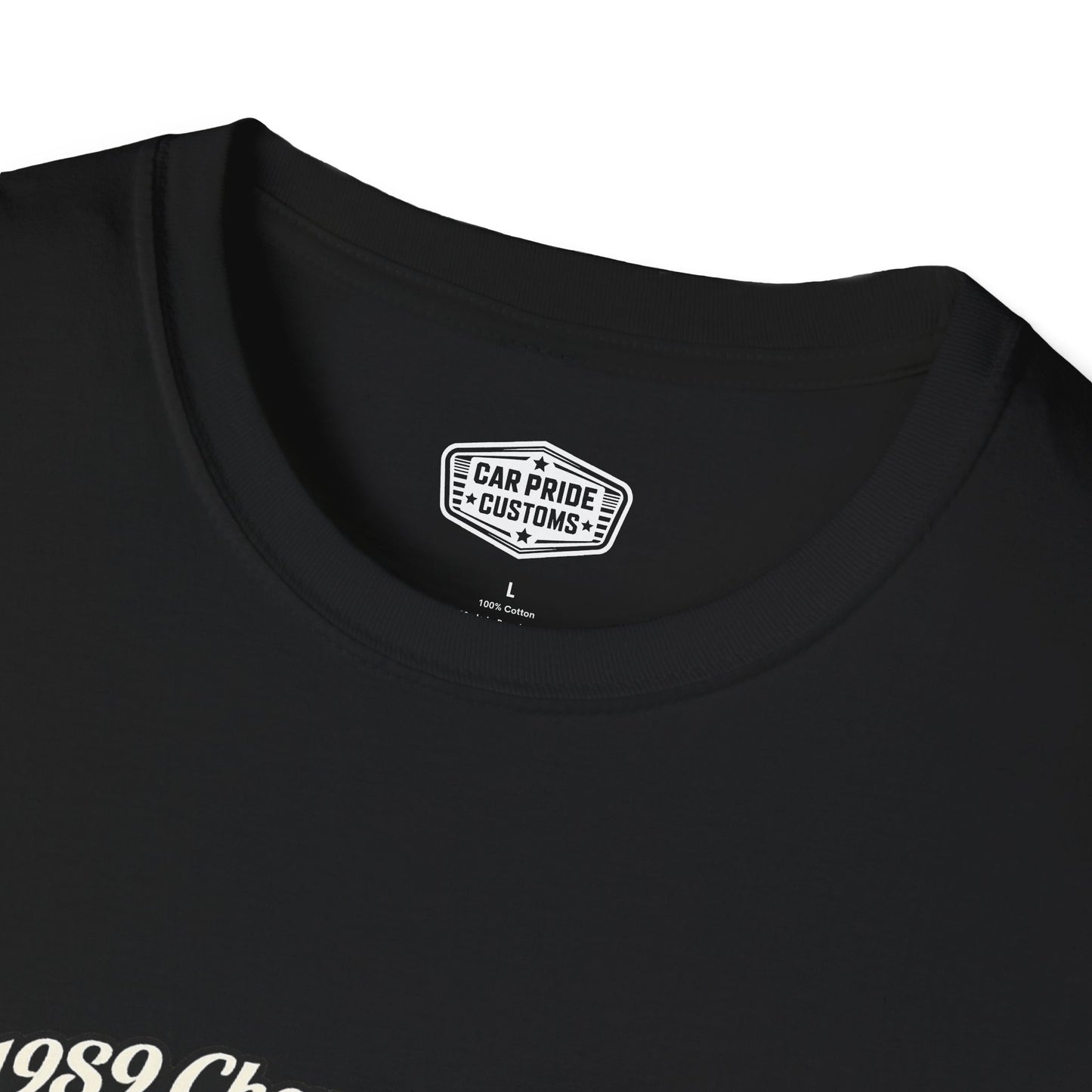 1989 Chevrolet Camaro IROC Z Pride Pride - Standard Tee