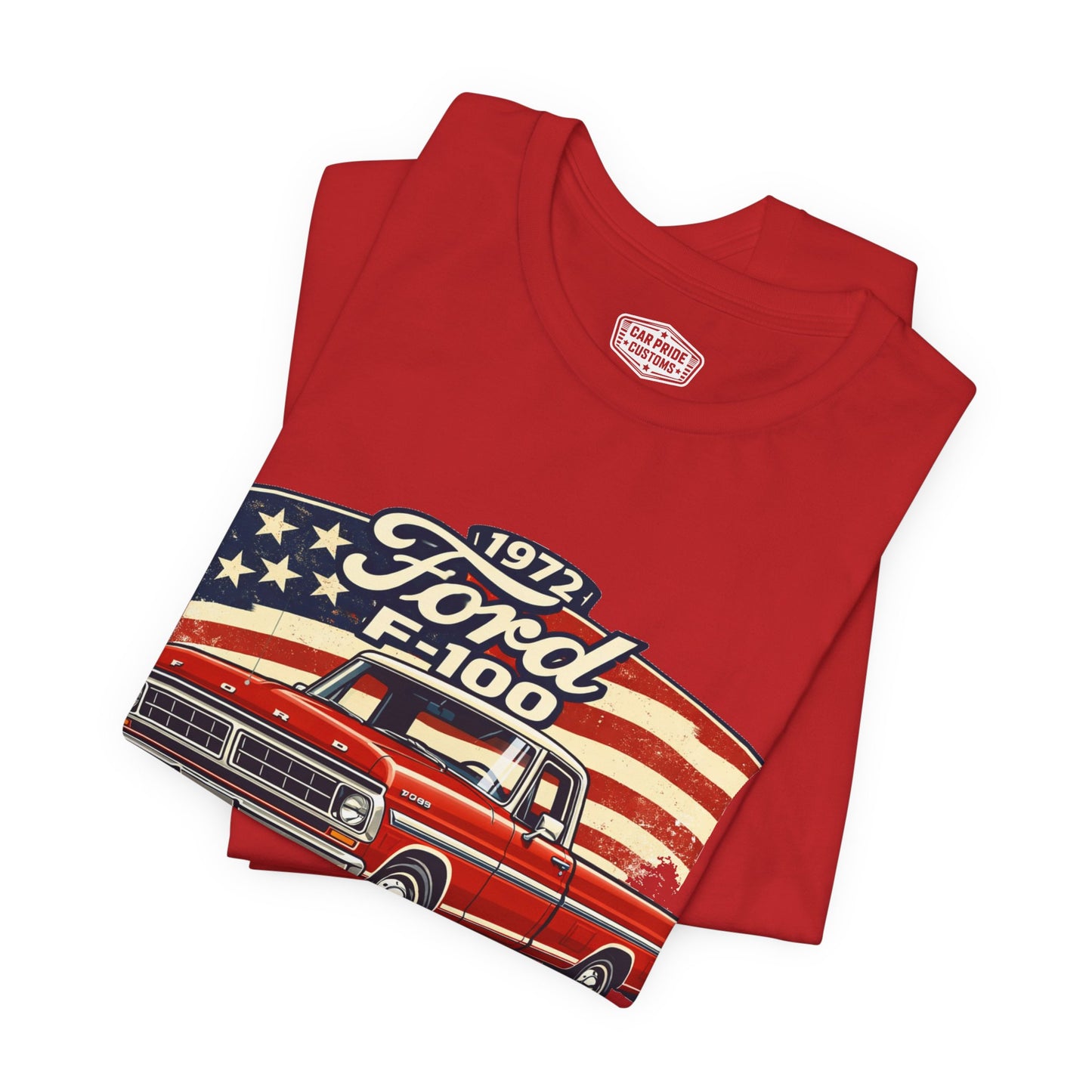 1972 Ford F-100 Pride - Premium Tee