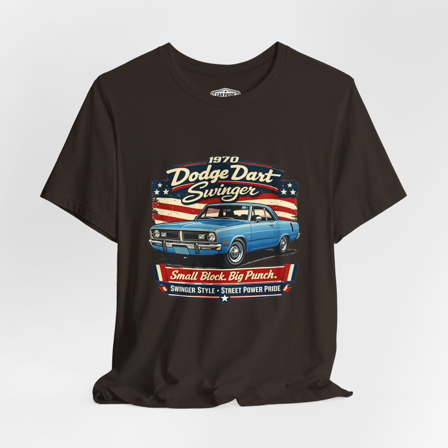 1970 Dodge Dart Swinger Pride - Premium Tee