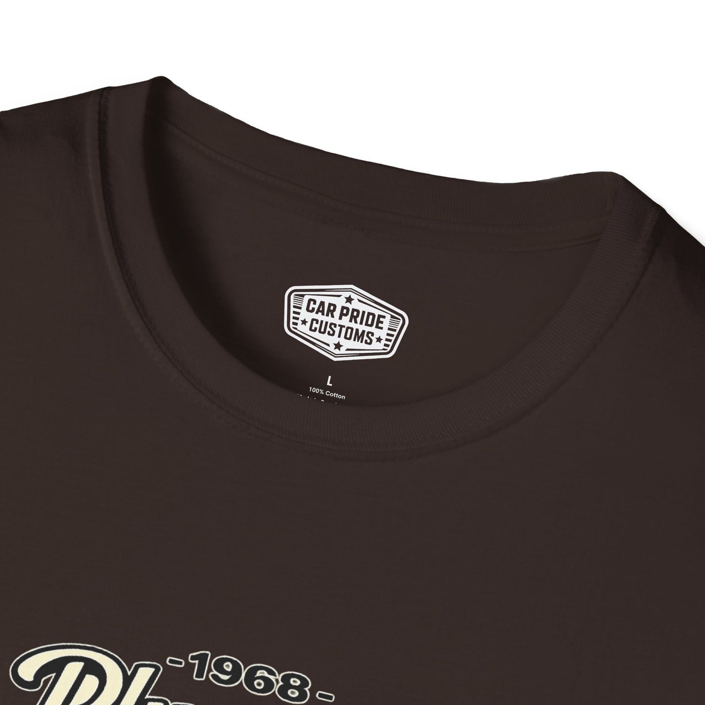 1968 Plymouth Road Runner Pride Pride - Standard Tee