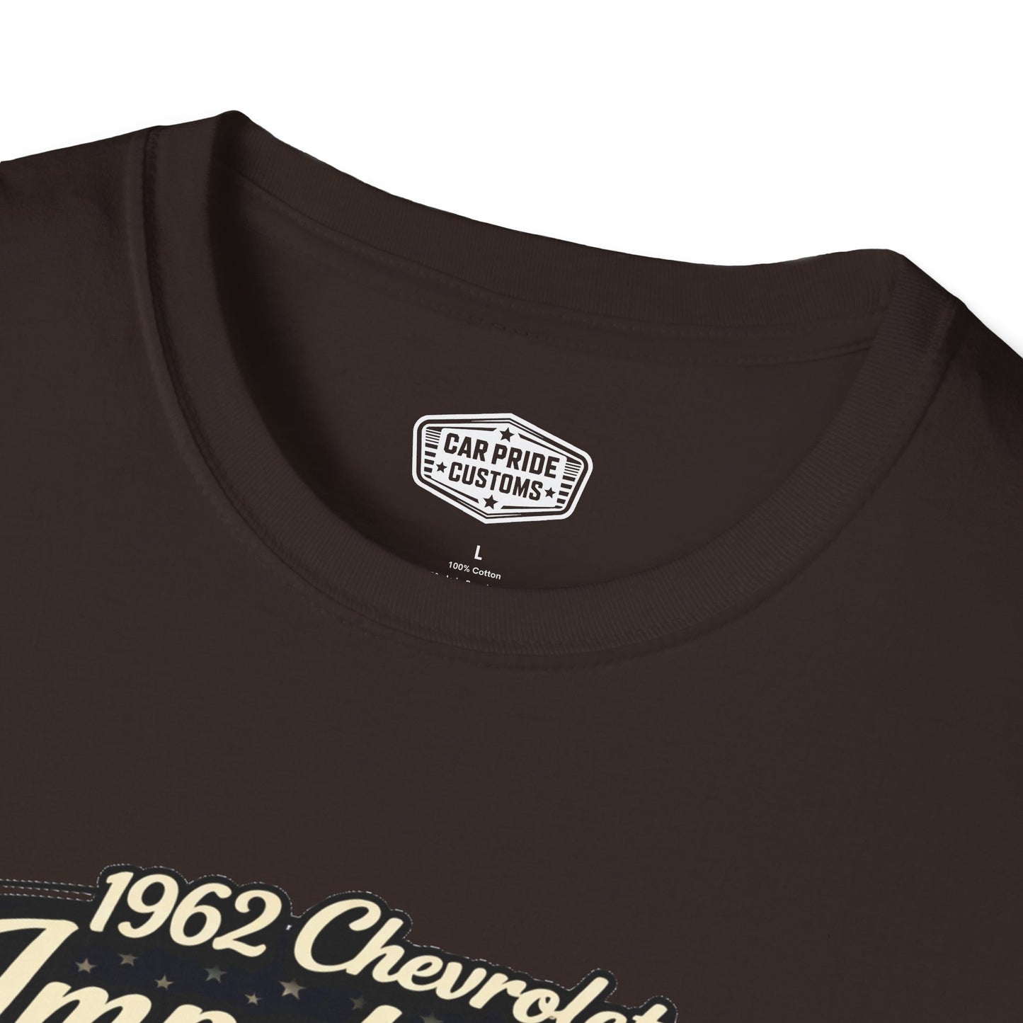 1962 Chevrolet Impala SS Pride - Standard Tee