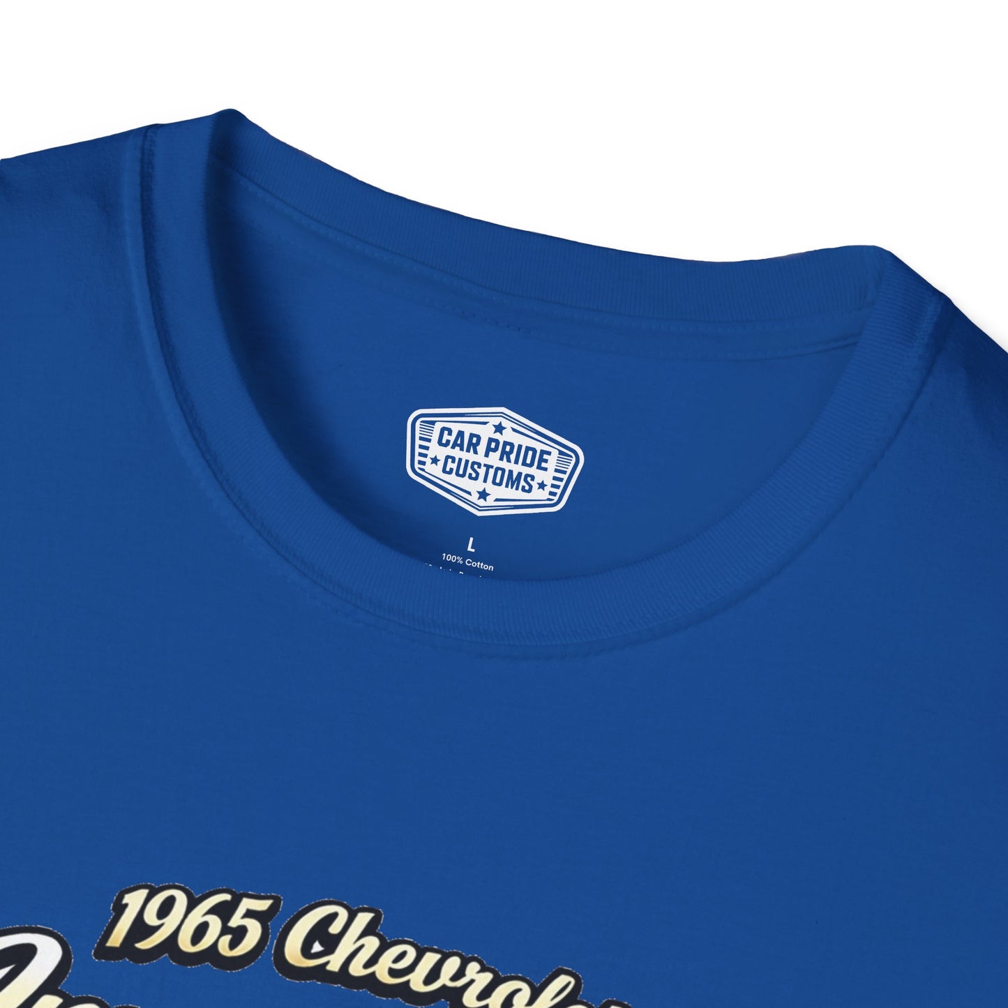 1965 Chevrolet Impala SS Pride - Standard Tee