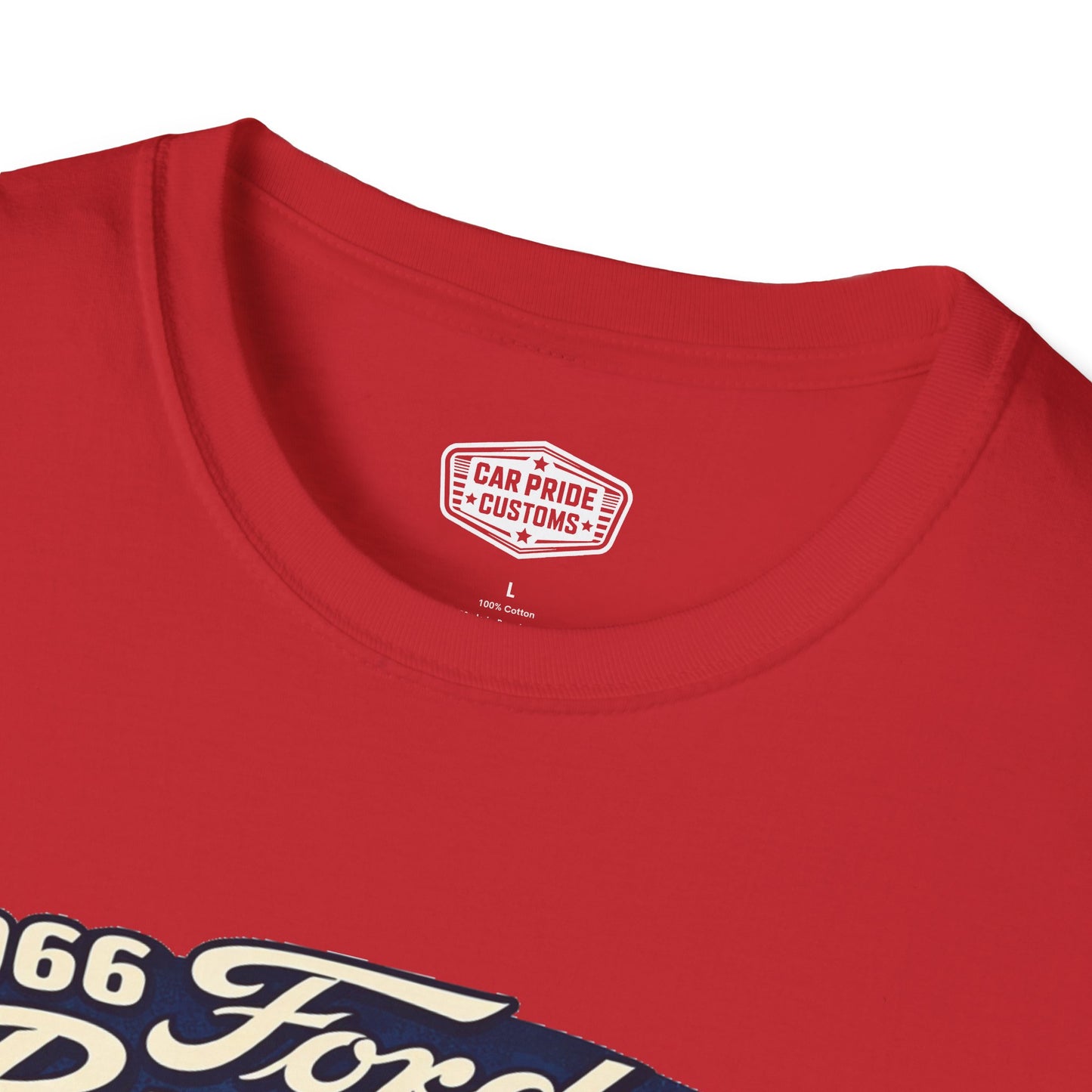 1966 Ford Bronco Pride - Standard Tee