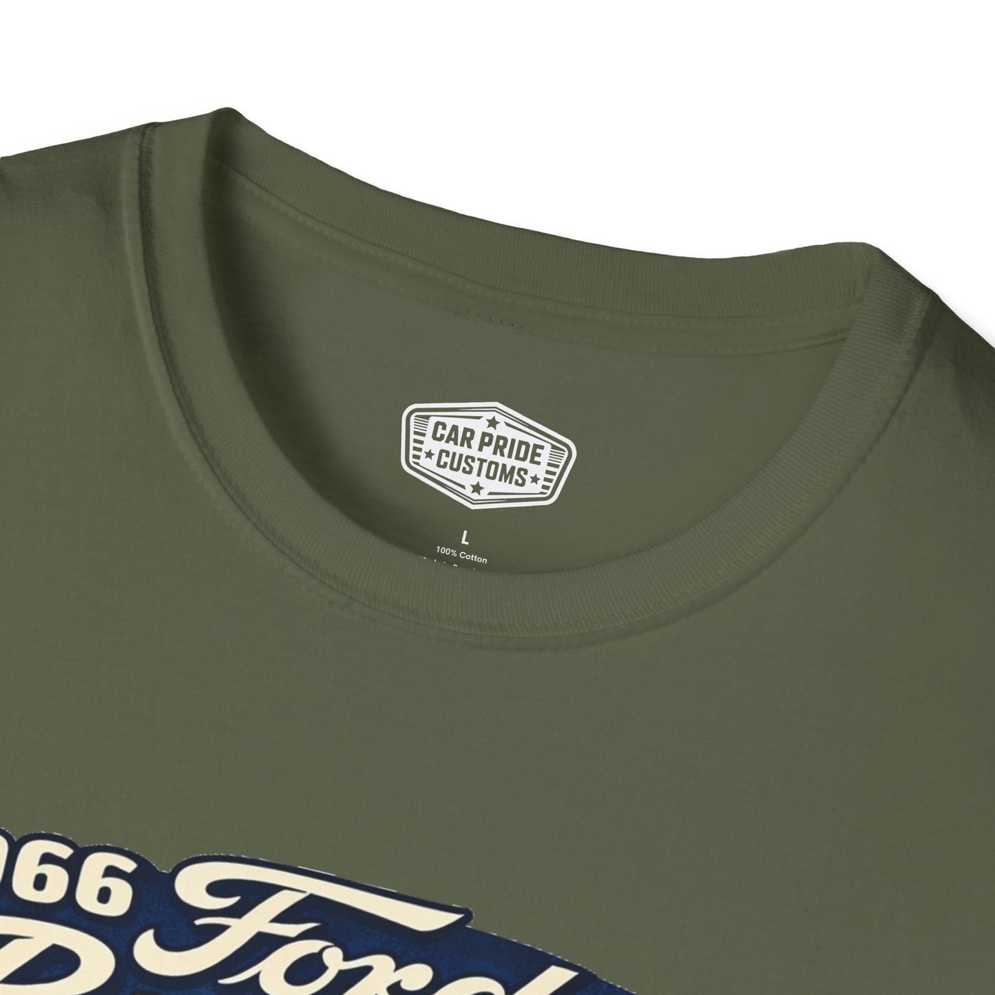 1966 Ford Bronco Pride - Standard Tee