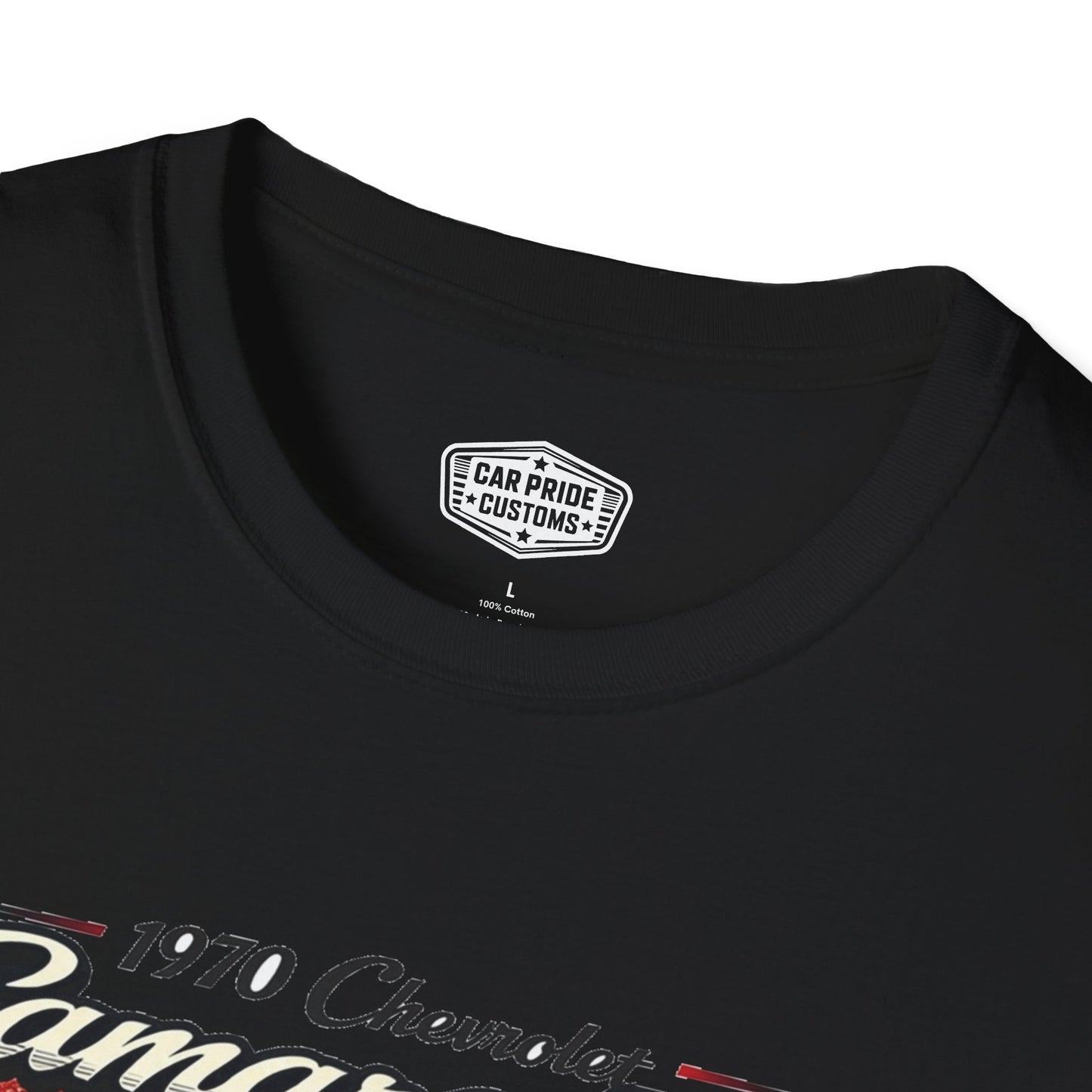 1970 Chevrolet Camaro Z28 Pride Pride - Standard Tee