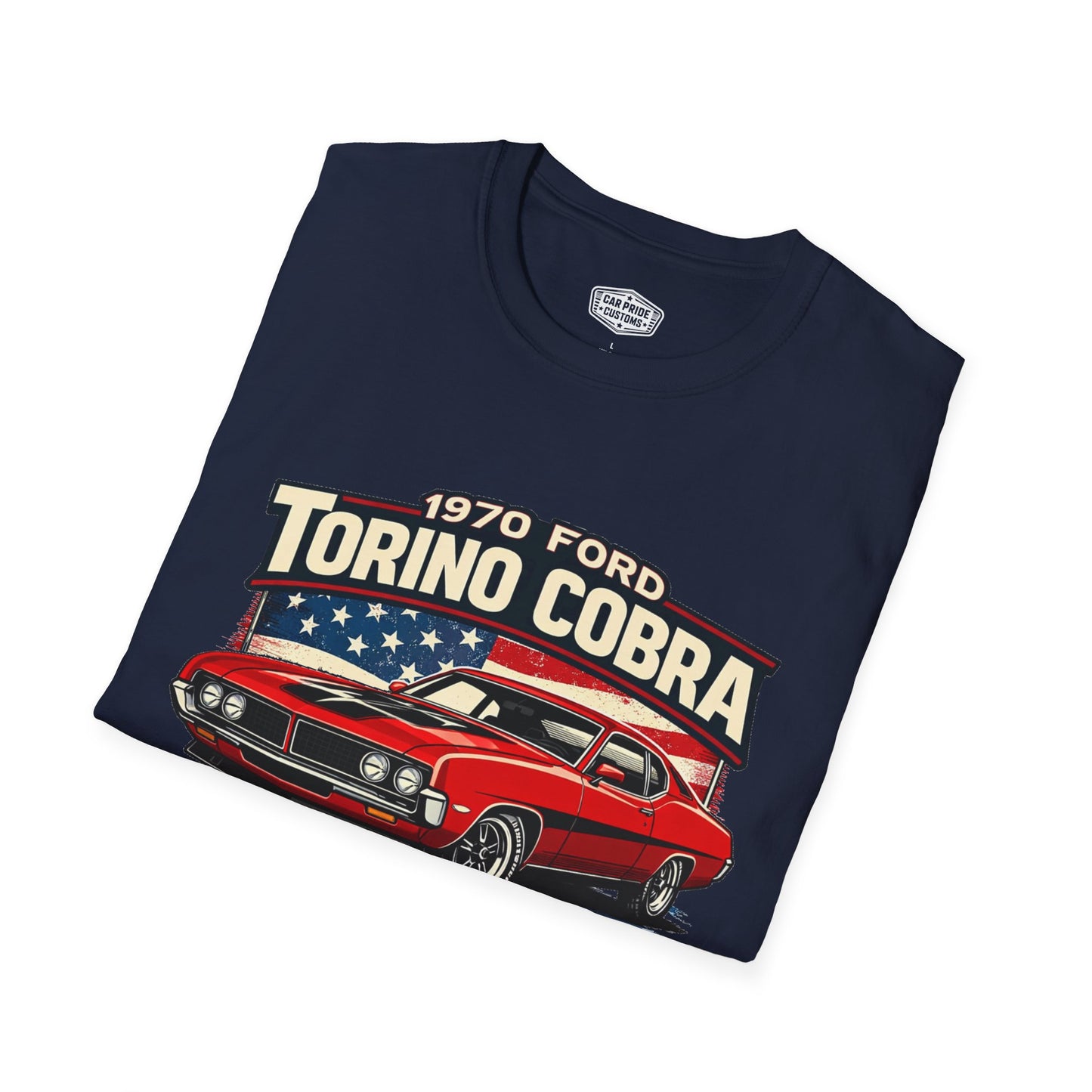 1970 Ford Tornio Pride - Standard Tee