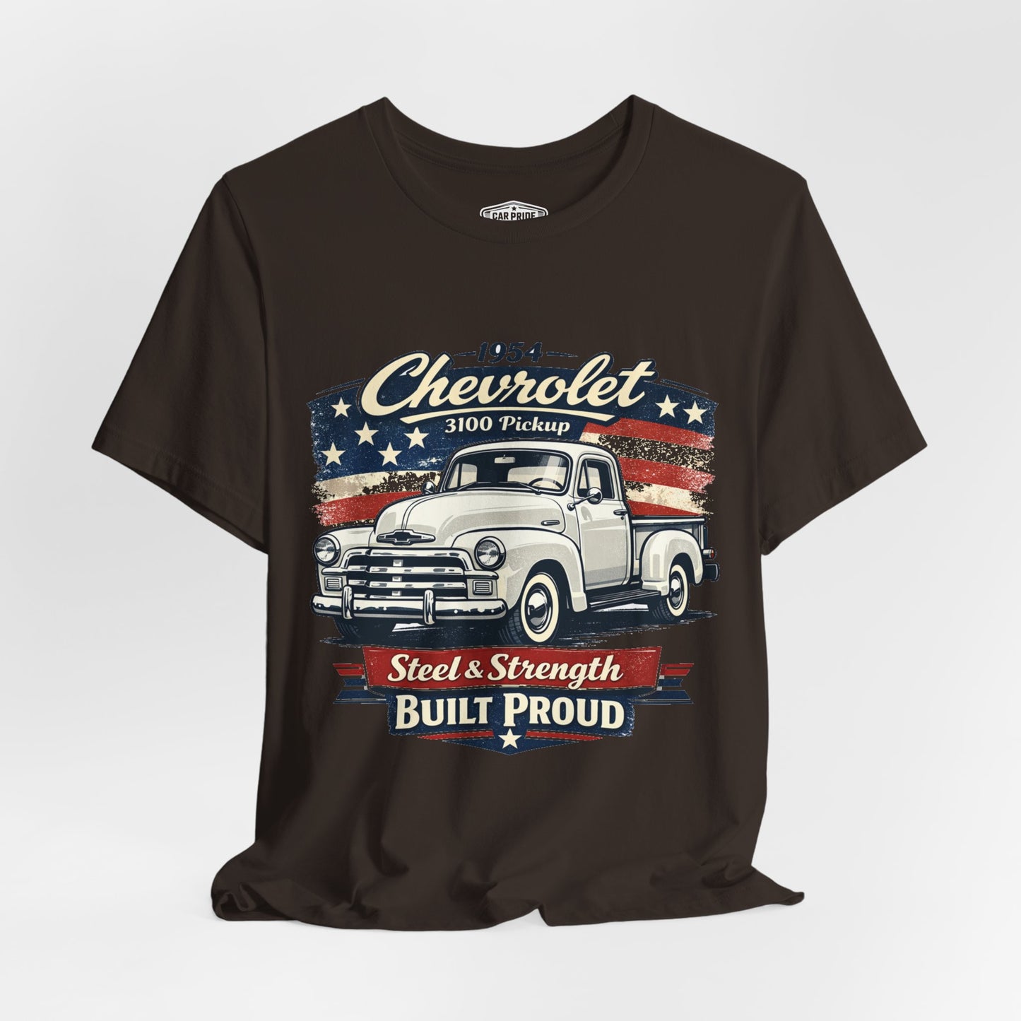 1954 Chevrolet 3100 Pickup Pride - Premium Tee