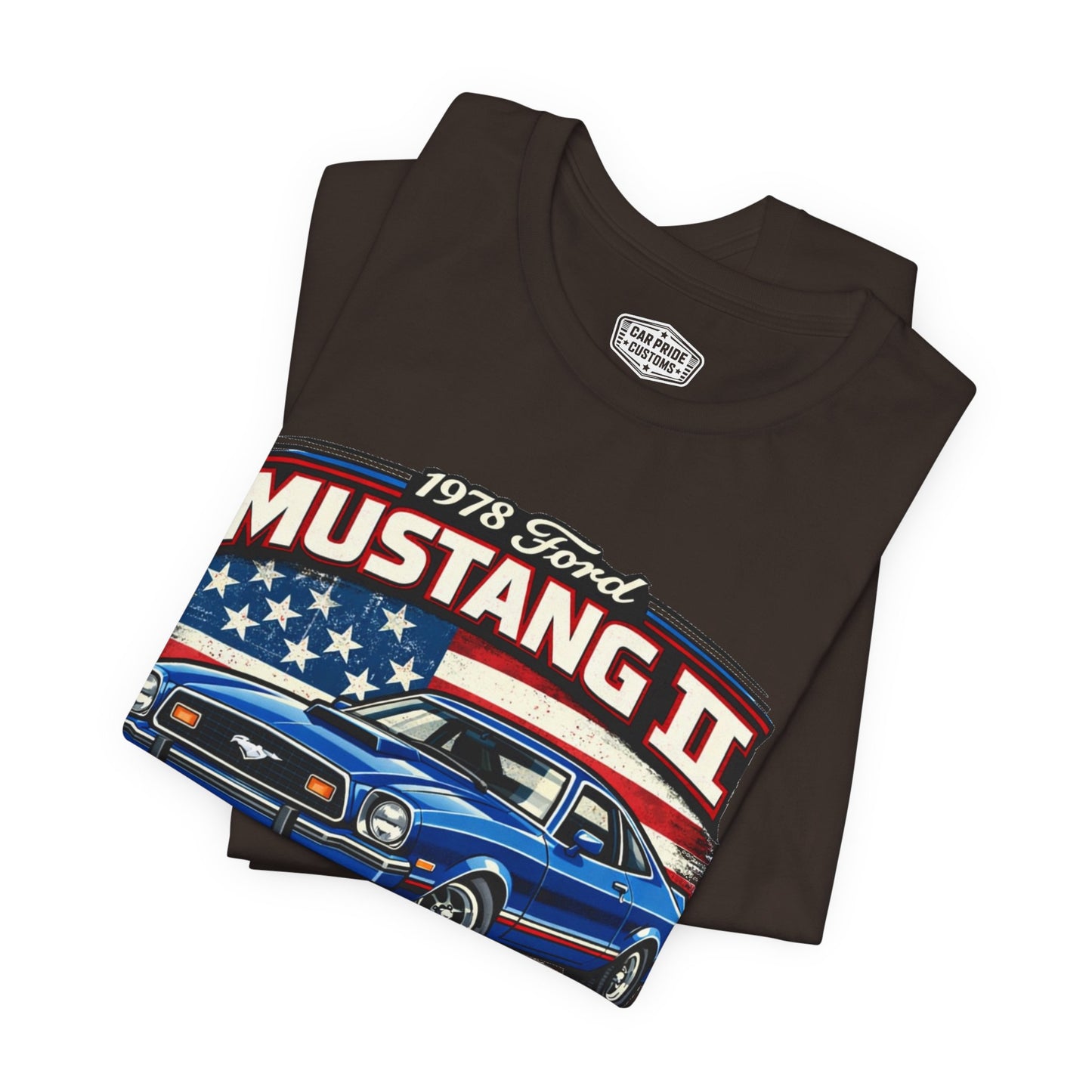 1978 Ford Mustang II Pride - Premium Tee
