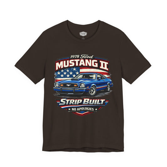 1978 Ford Mustang II Pride - Premium Tee