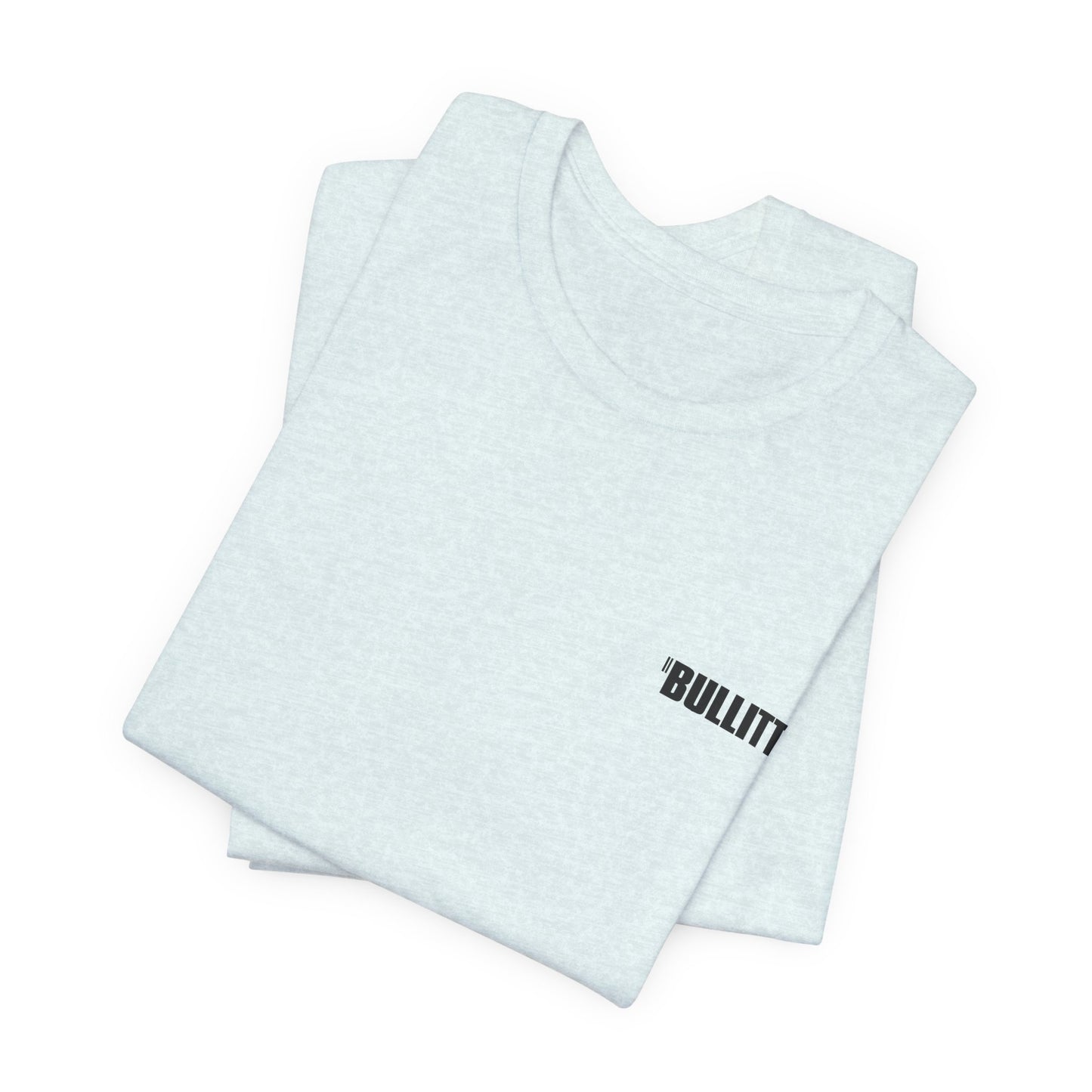 "Guess The Movie" Bullitt - Premium Tee