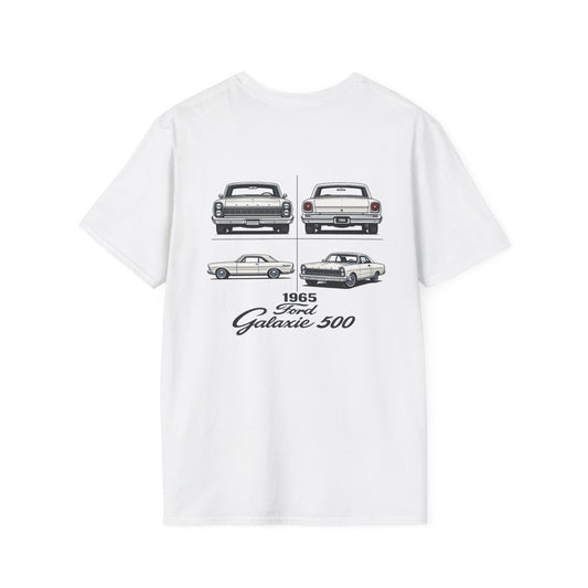 1965 Ford Galaxy 500 Stock - Standard Tee