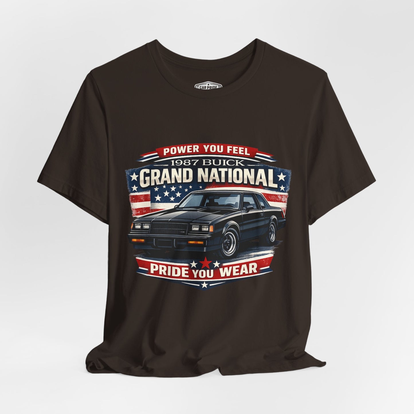 1987 Buick Grand National Pride - Premium Tee