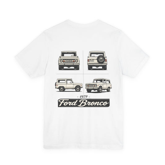 1972 Ford Bronco Stock - Premium Tee