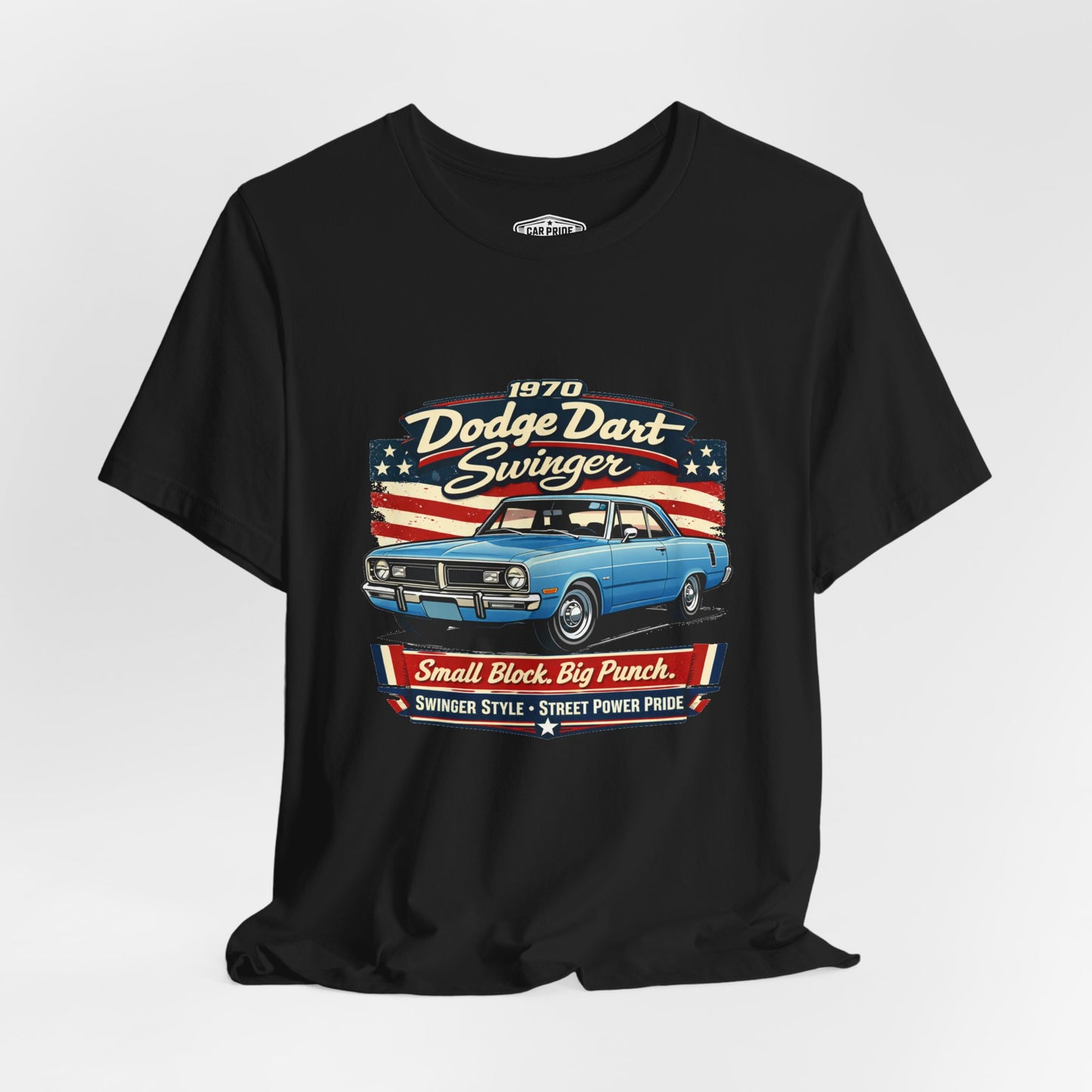 1970 Dodge Dart Swinger Pride - Premium Tee