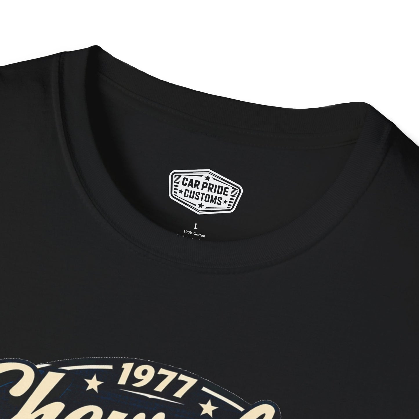 1977 Chevrolet Corvette Pride - Standard Tee