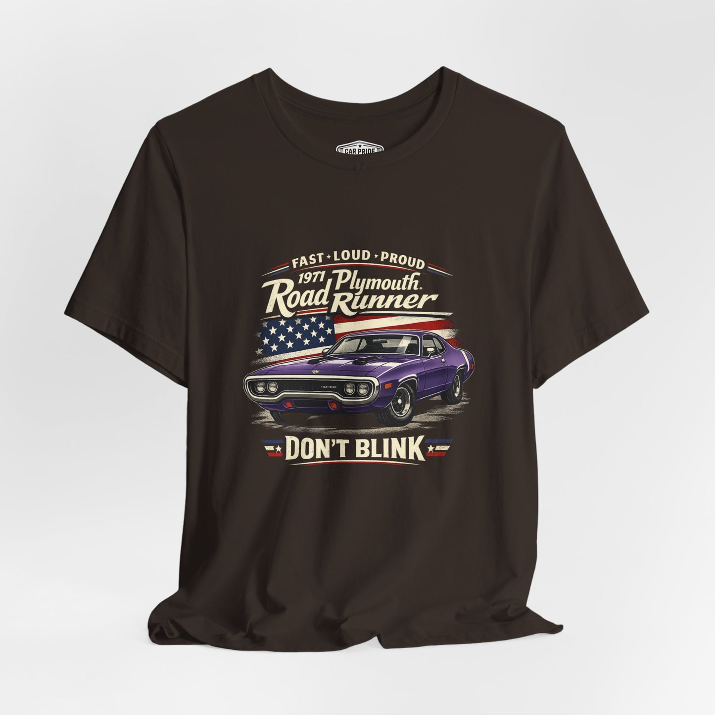 1971 Plymouth Road Runner Pride - Premium Tee