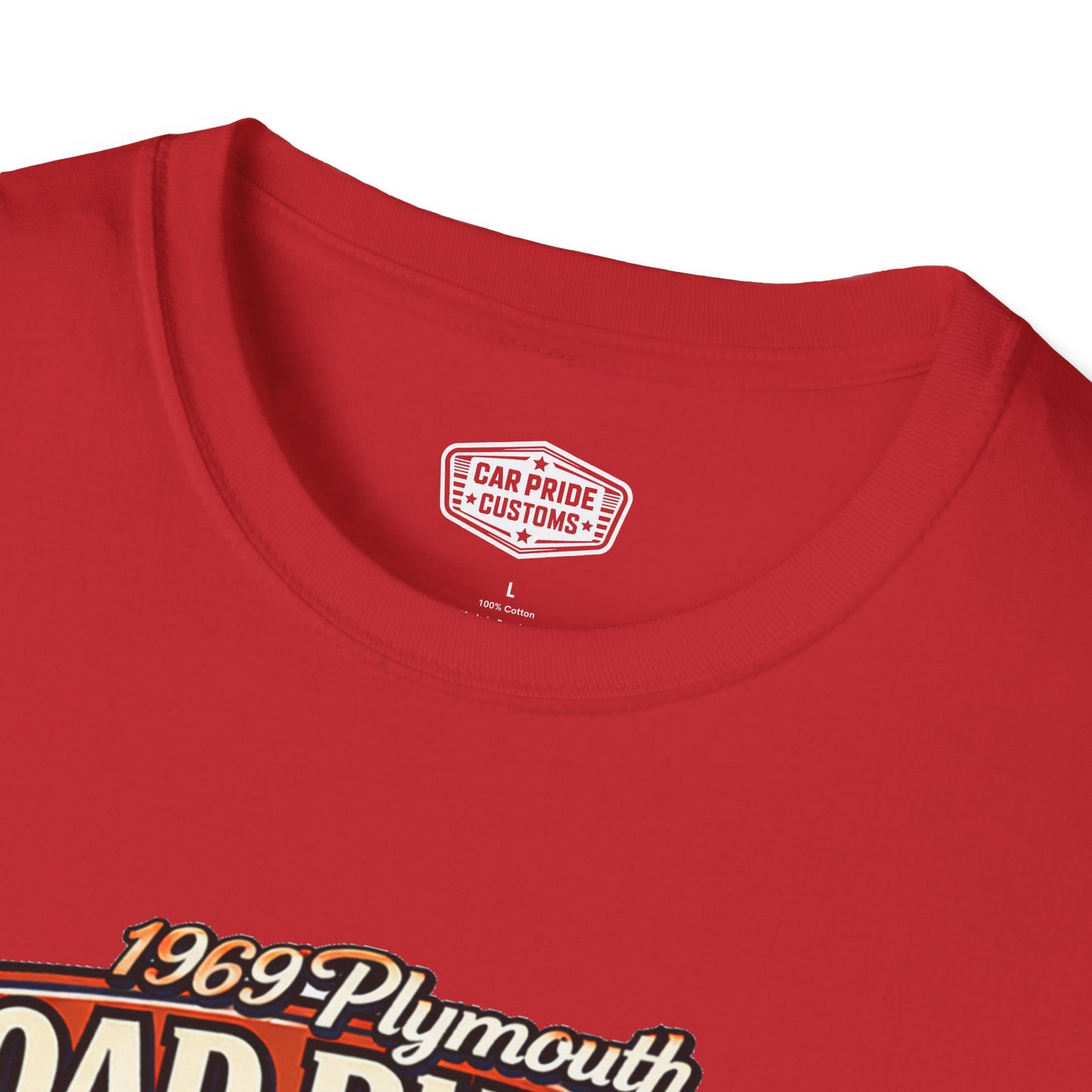 1969 Plymouth Road Runner Pride Pride - Standard Tee