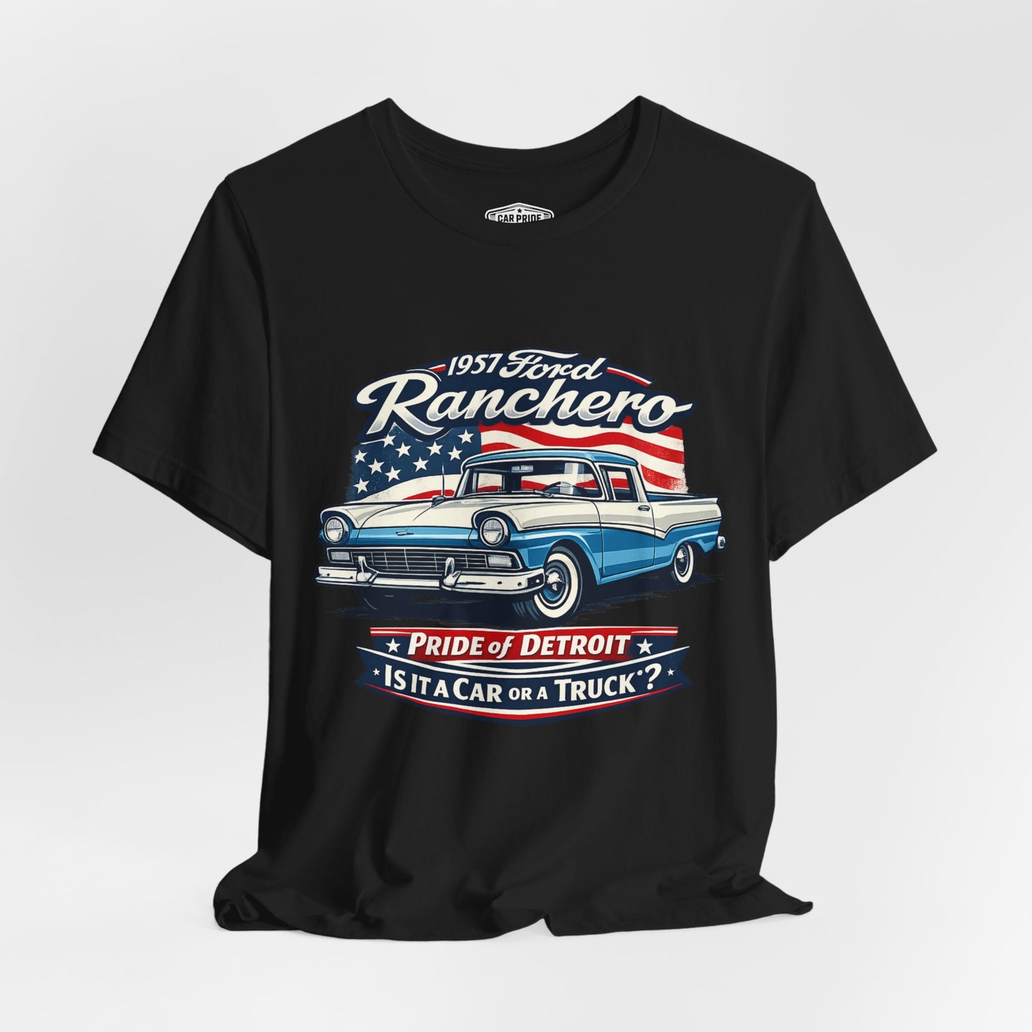 1957 Ford Ranchero Pride - Premium Tee