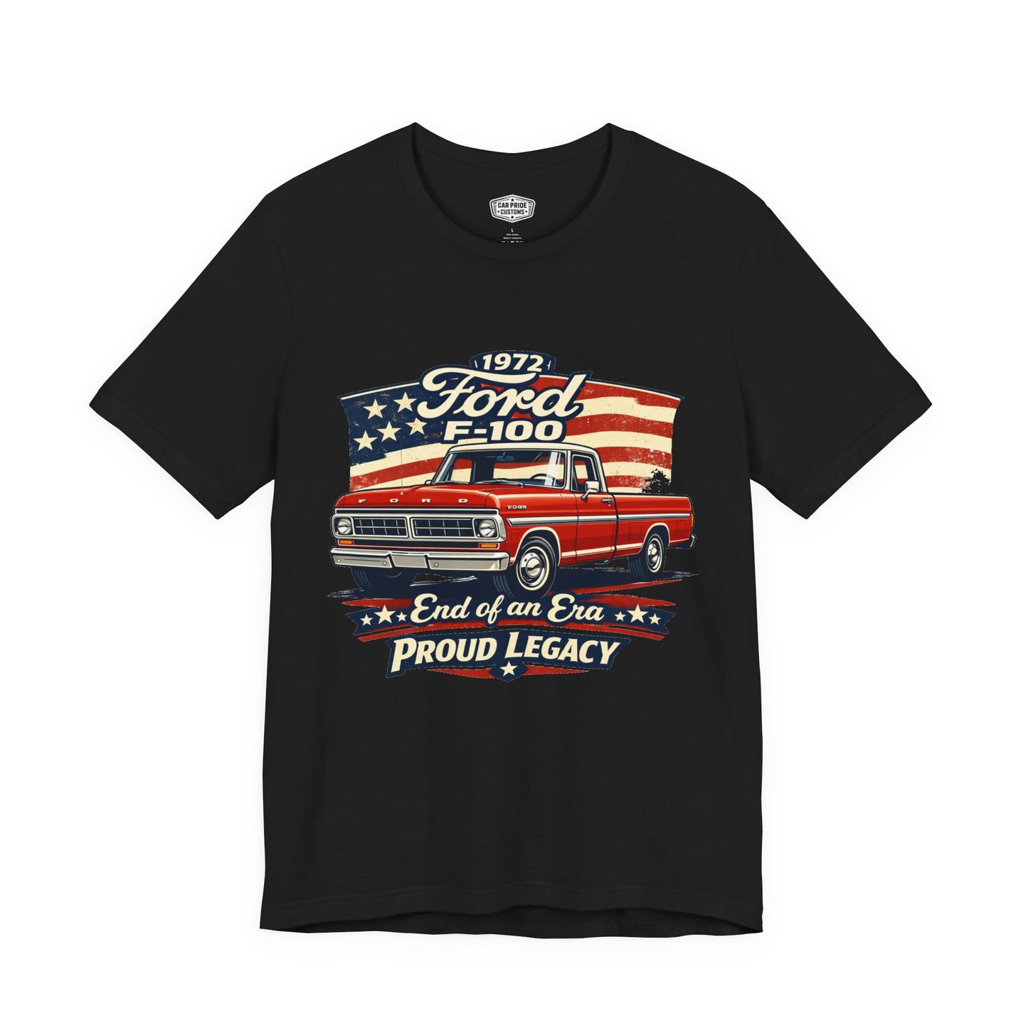 1972 Ford F-100 Pride - Premium Tee