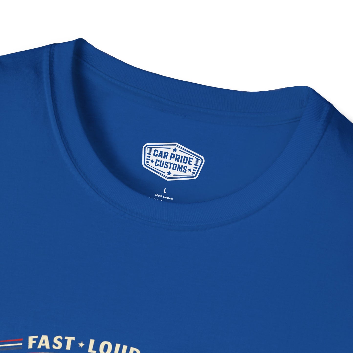 1971 Plymouth Road Runner Pride - Standard Tee
