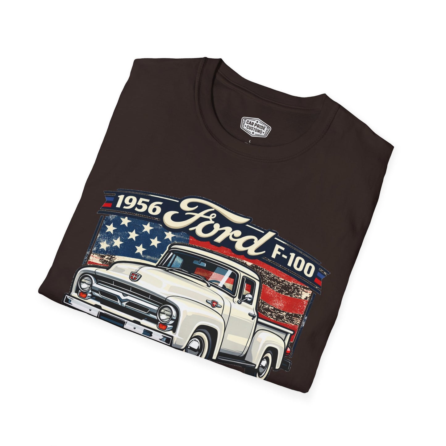 1956 Ford F-100 Pride - Standard Tee