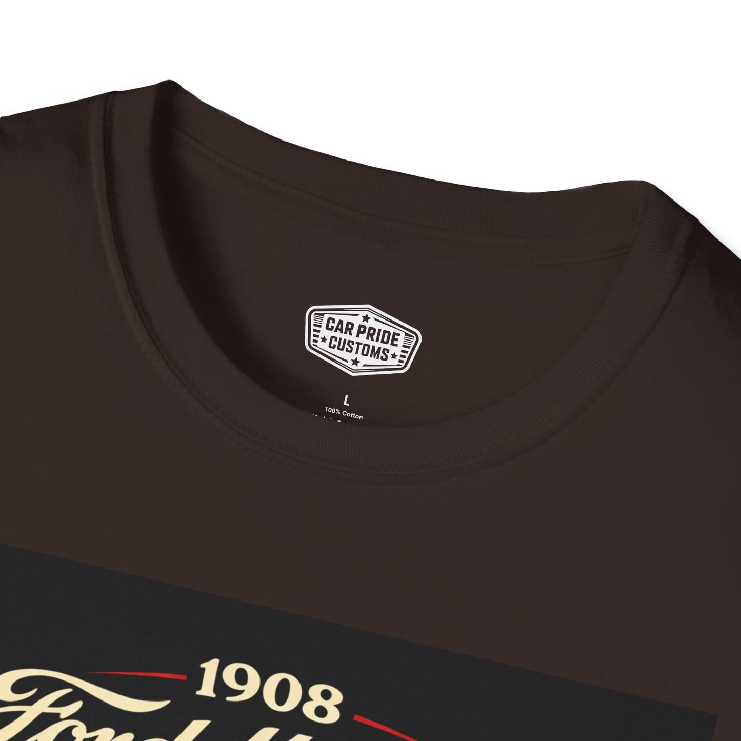 1908 Ford Model T Pride - Standard