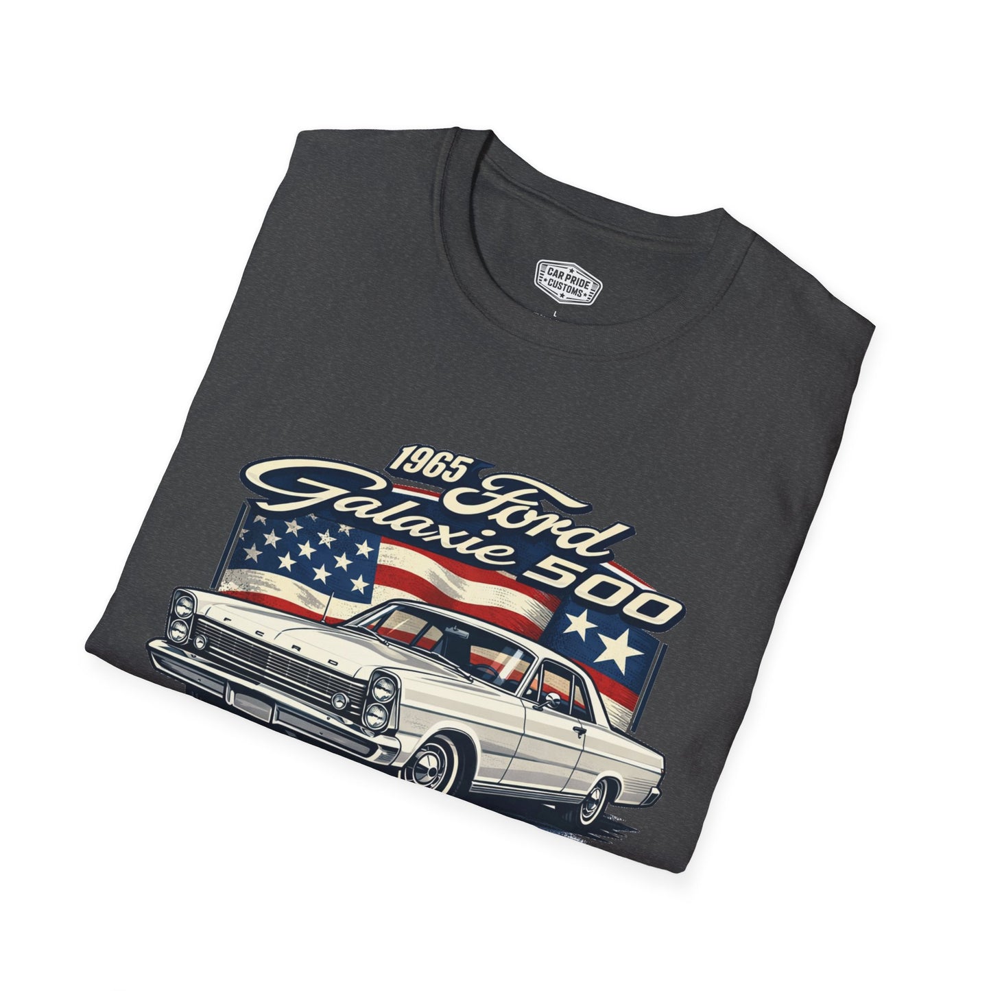 1965 Ford Galaxy 500 Pride - Standard Tee