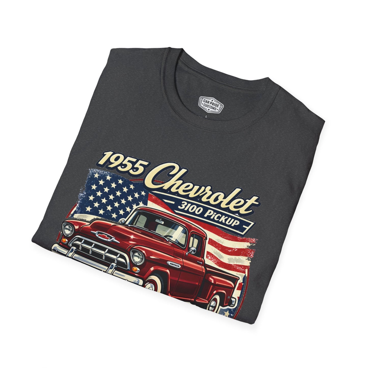 1955 Chevrolet 3100 Pickup Pride - Standard Tee