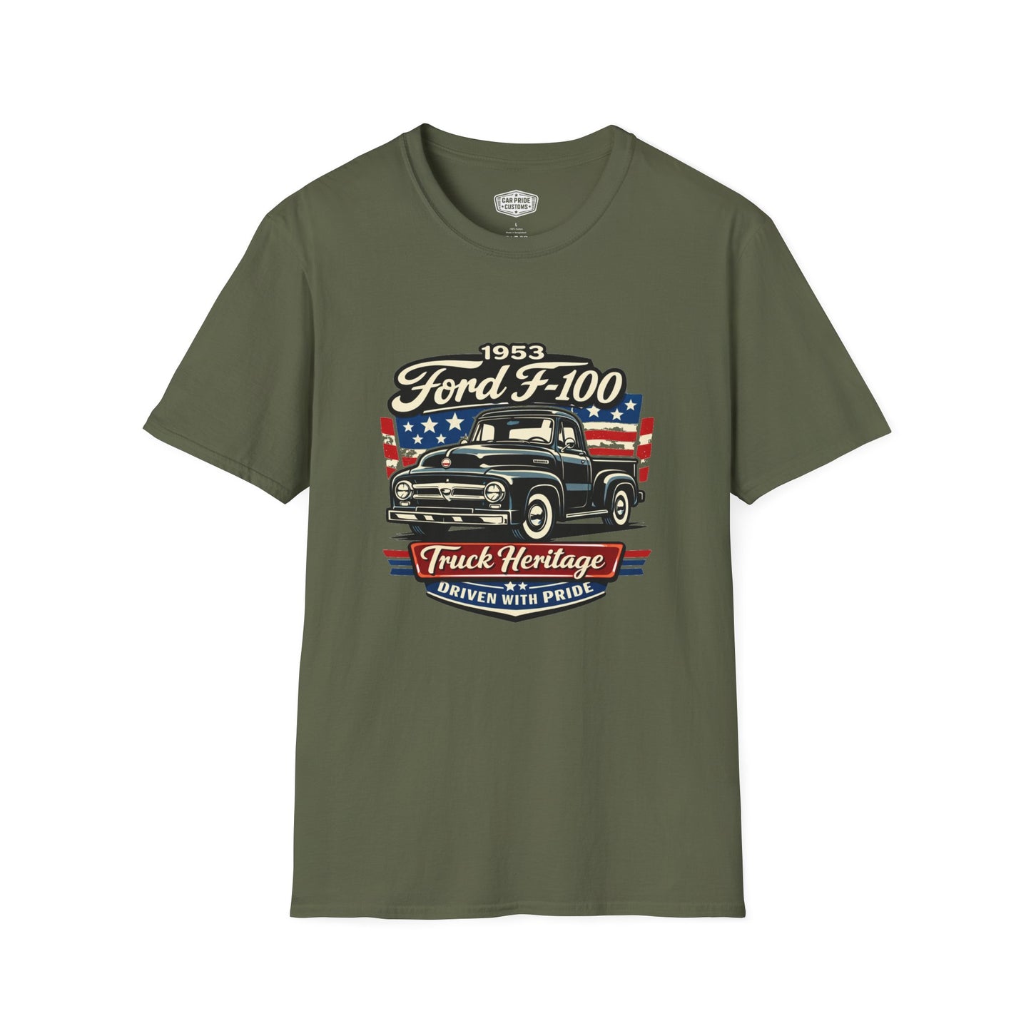 1953 Ford F-100 Pride - Standard Tee